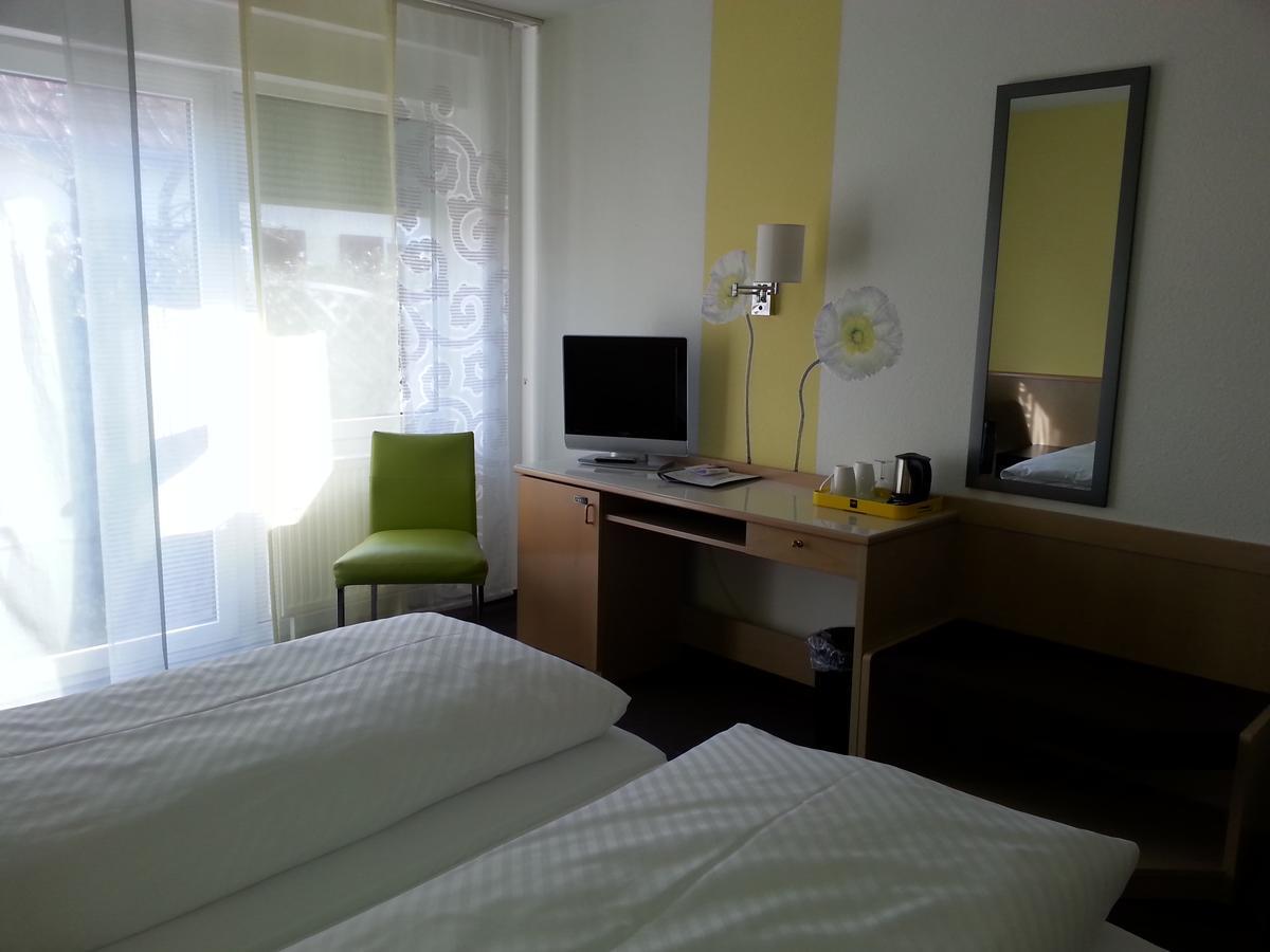Hotel Garni Sand Tübingen Kültér fotó